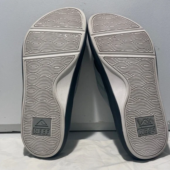 Reef The Swell sole Cruiser Flip-Flops Men’s Size 12 - Picture 7 of 7